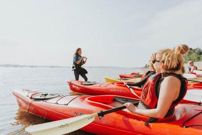 Alquiler de kayak tándem en Dewey Beach Alquiler de kayak tándem en Dewey Beach