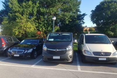 Aeropuerto Richmond (RIC) a Richmond ciudad - Llegada Traslado pr