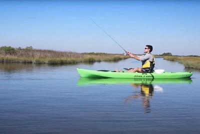 Alquiler de kayak individual en Dewey Beach Alquiler de kayak individual en Dewey Beach