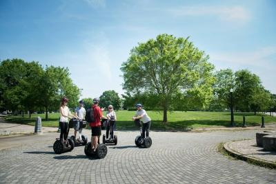 Tour de Segway en Church Hill en Richmond