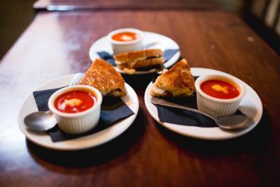 The Carytown Food Tour en Richmond