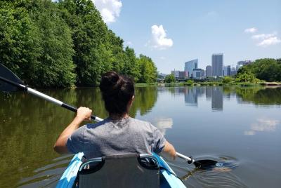 Experiencia de kayak en tándem en Richmond: la experiencia Skylin