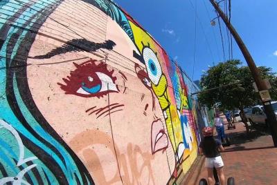 Recorrido en Segway por el arte callejero de Richmond