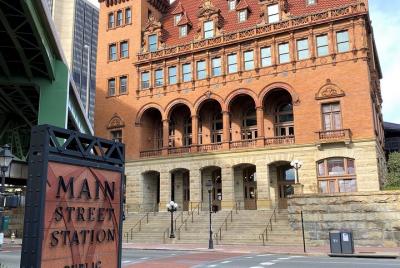 Recorrido a pie de 2 horas por el canal exclusivo de Shockoe