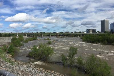 Tour de carrera por Richmond Virginia