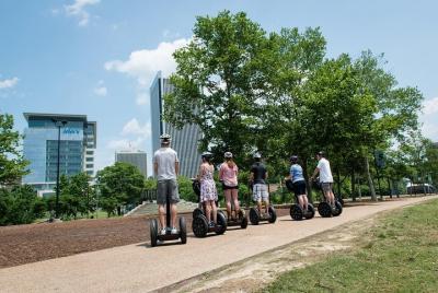 Recorrido en Segway de Richmond por Shockoe Bottom