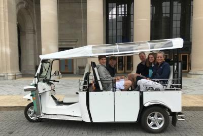 Recorrido turístico RVATukTuk de Richmond