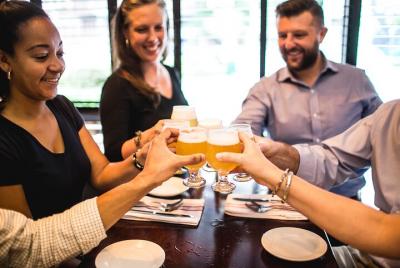 Tour gastronómico de Scott's Addition