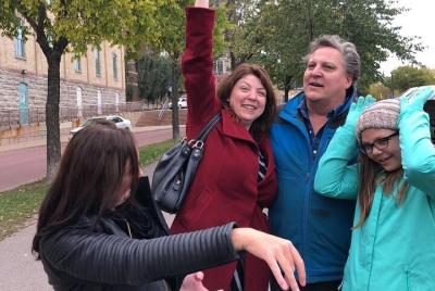 Explore Rochester con una búsqueda del tesoro única por 3Quest Ch