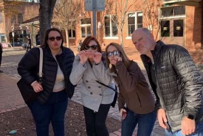 Excursión de búsqueda del tesoro en la ciudad de Rochester por Cr