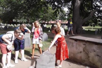 Excursión de un día a Salem: recorrido histórico a pie por la his Excursión de un día a Salem: recorrido histórico a pie por la his