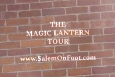 Magic Lantern Tour Magic Lantern Tour