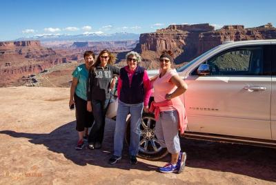 Elige tu parque: tour privado de un día desde Salt Lake City