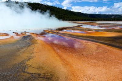 Tour de 3 días al Parque Nacional Yellowstone desde Salt Lake Cit