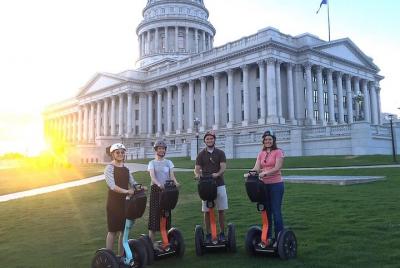 Tour de 2 horas en Segway por Salt Lake City Tour de 2 horas en Segway por Salt Lake City