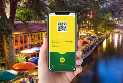 Pase Go San Antonio Explorer