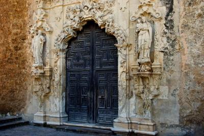 Gran excursión histórica verpertina de medio día por San Antonio Gran excursión histórica verpertina de medio día por San Antonio
