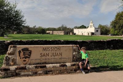 Visita guiada a las misiones de San Antonio del patrimonio mundia Visita guiada a las misiones de San Antonio del patrimonio mundia