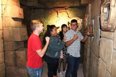 The Lost Tomb: Hidden Temple Theme Escape Room en Extreme Escape  The Lost Tomb: Hidden Temple Theme Escape Room en Extreme Escape