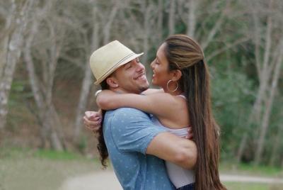 Fotógrafo de vacaciones en san antonio