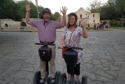 Recorrido en Segway por el San Antonio de los fantasmas Recorrido en Segway por el San Antonio de los fantasmas