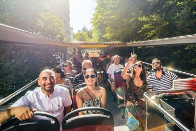 Excursión Hop-On Hop-Off de 48 horas con Buckhorn Saloon y el Mus Excursión Hop-On Hop-Off de 48 horas con Buckhorn Saloon y el Mus