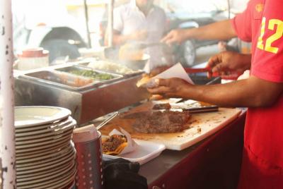Comida callejera mexicana, viaje de un día a Tijuana desde San Di Comida callejera mexicana, viaje de un día a Tijuana desde San Di