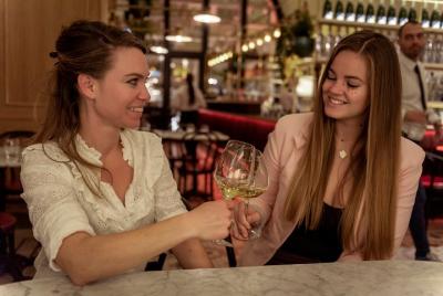 Recorrido a pie por el vino de Budapest