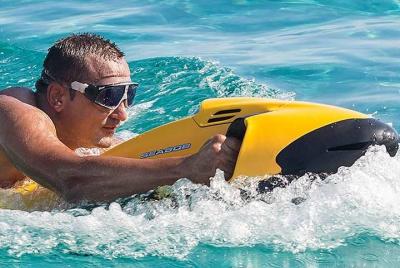 Seabob Jet Diving en Emiratos Árabes Unidos