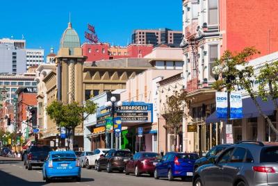 Tour en automóvil por San Diego: Gaslamp Quarter, Balboa Park y O Tour en automóvil por San Diego: Gaslamp Quarter, Balboa Park y O