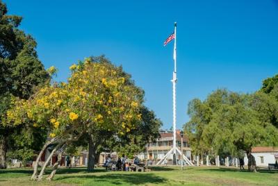 Búsqueda del tesoro en San Diego: encantos del casco antiguo Búsqueda del tesoro en San Diego: encantos del casco antiguo