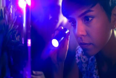 Lockdown- Science Scape Room Experience