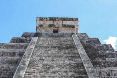 Descubre la experiencia de Chichén Itzá