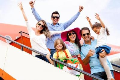 Traslado de ida al aeropuerto internacional de San Diego