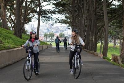Alquiler de bicicletas las 24 horas en San Francisco Alquiler de bicicletas las 24 horas en San Francisco