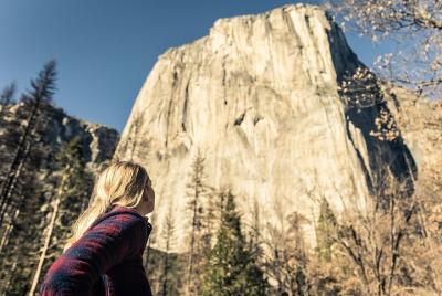 Parque Nacional Yosemite y Secuoyas Gigantes - One Way (SF a Yose Parque Nacional Yosemite y Secuoyas Gigantes - One Way (SF a Yose