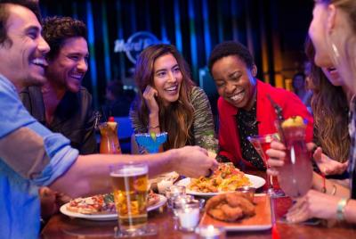 Hard Rock Cafe San Francisco Hard Rock Cafe San Francisco