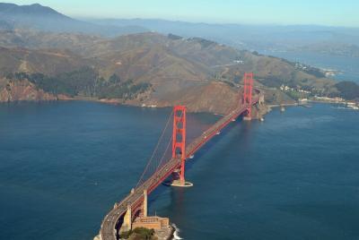 Elite Flight Tour sobre San Francisco Elite Flight Tour sobre San Francisco