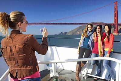 Recorrido de lujo de medio día por San Francisco Recorrido de lujo de medio día por San Francisco