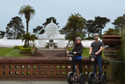 Tour privado en Segway por el Golden Gate Park: 3 horas con su pr Tour privado en Segway por el Golden Gate Park: 3 horas con su pr