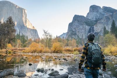 Excursión de un día al Parque Nacional de Yosemite desde San Fran Excursión de un día al Parque Nacional de Yosemite desde San Fran