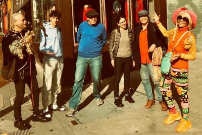 Aventura de caminata de 3 horas por la playa norte de San Francis