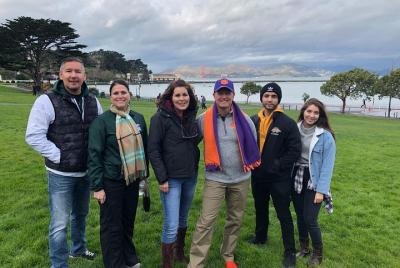 Aproveche al máximo SF en un día: tour a pie de grupos pequeños Aproveche al máximo SF en un día: tour a pie de grupos pequeños