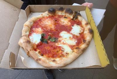 Visita guiada cultural y de degustación gastronómica del Distrito