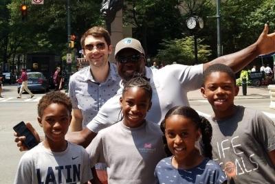 Experiencia única de búsqueda del tesoro en San Francisco por Crazy Dash Experiencia única de búsqueda del tesoro en San Francisco por Crazy Dash