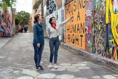 Tour privado de Kickstart por la ciudad: Castro y Mission Distric