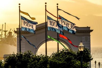 Fisherman Fisherman's Wharf Explore la cultura de la bahía de San Francisco