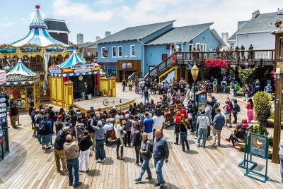 La historia del verdadero muelle de pescadores bajo la ruta turís