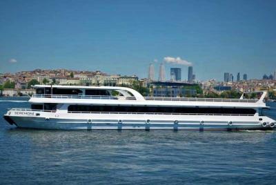 Estambul Bósforo Almuerzo Crucero Medio día Tarde Estambul Bósforo Almuerzo Crucero Medio día Tarde