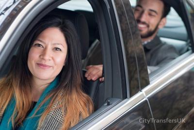 Traslado compartido desde el aeropuerto de Londres Heathrow (LHR)